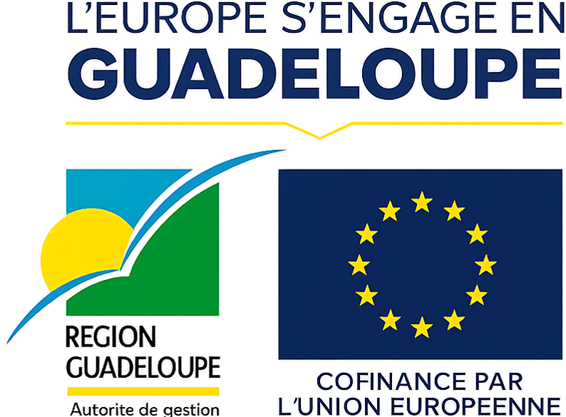 L'Europe s'engage en Guadeloupe - cofinancé par l'Union européenne